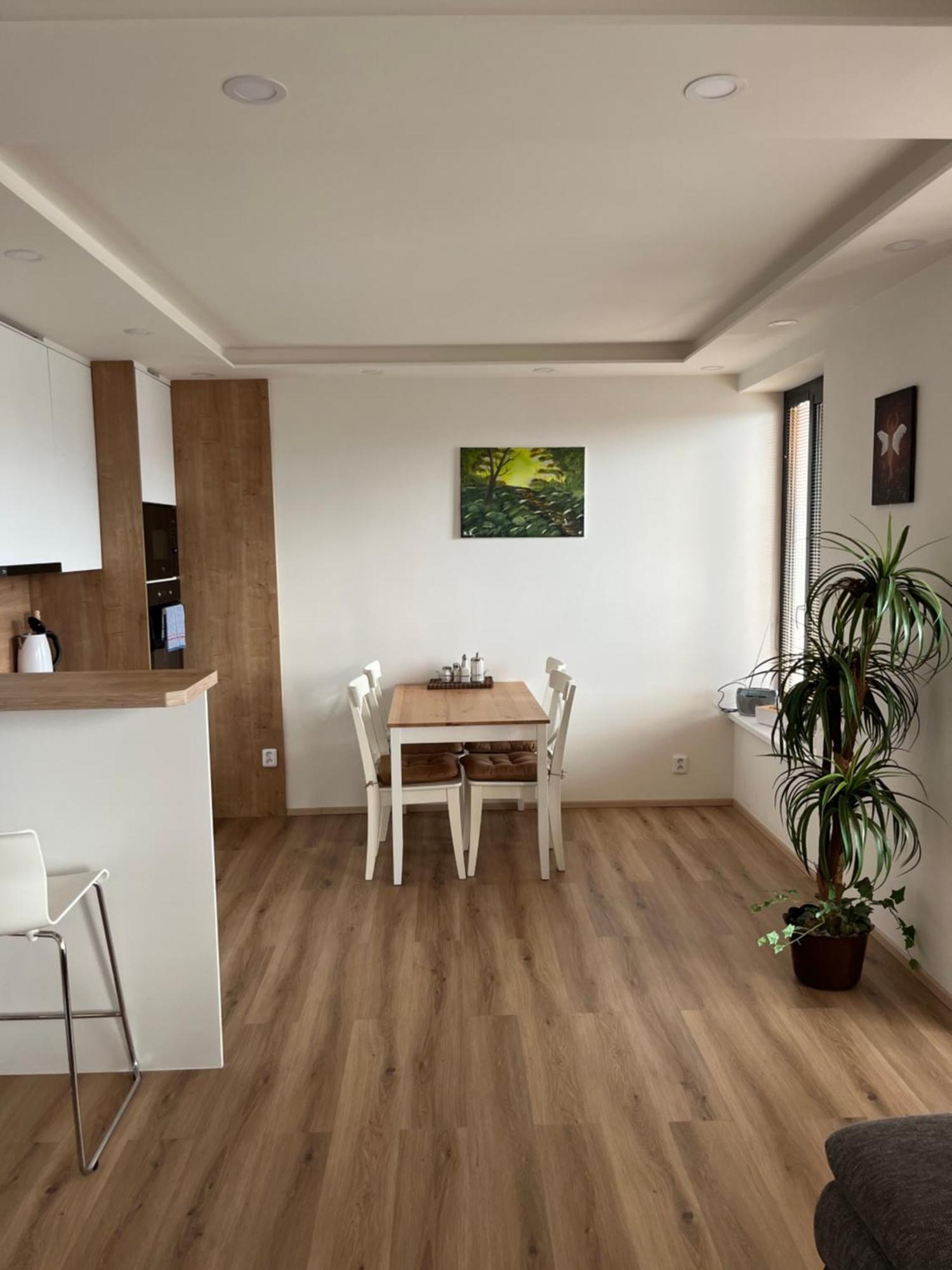 Apartman Plesivec All4Fun U Sjezdovky Abertamy Exterior foto